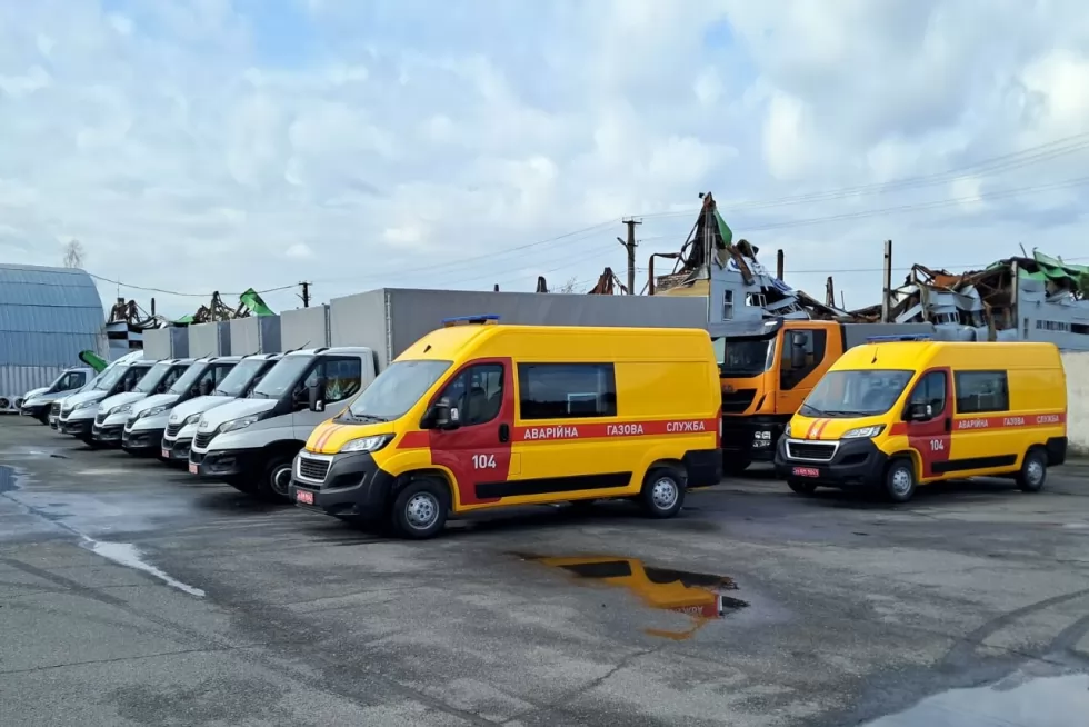 Готовится к отгрузке партия бортовых платформ на IVECO, фото 11