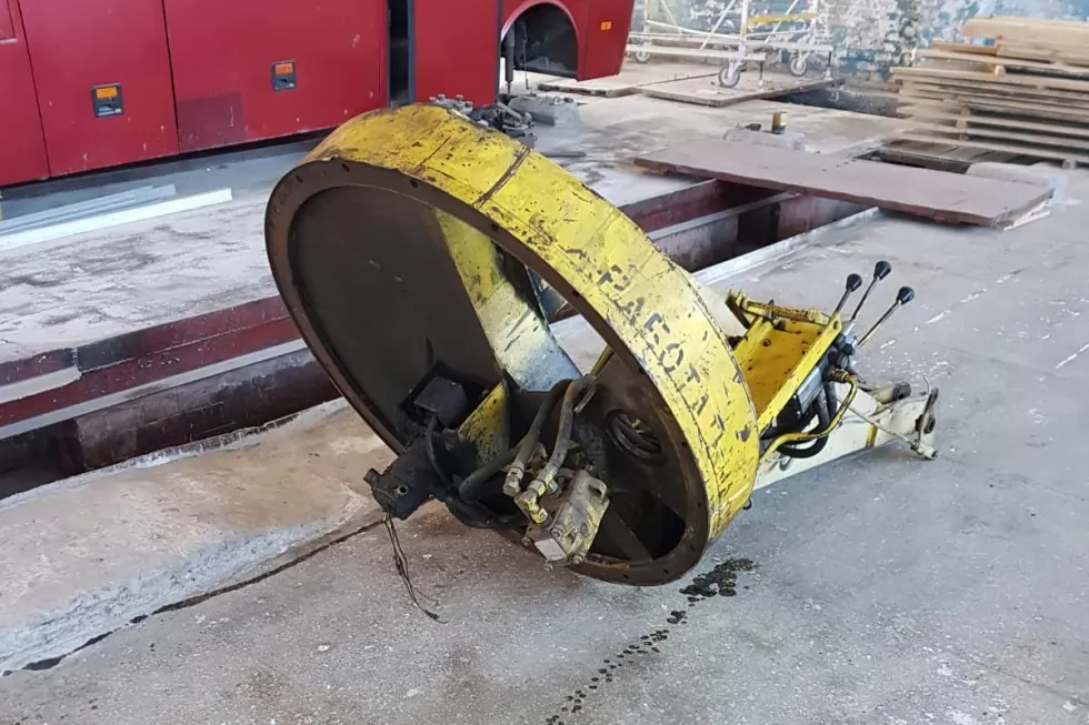 Сервисный центр Техкомплект завершил очередной капремонт автовышки ВС-22, фото 32