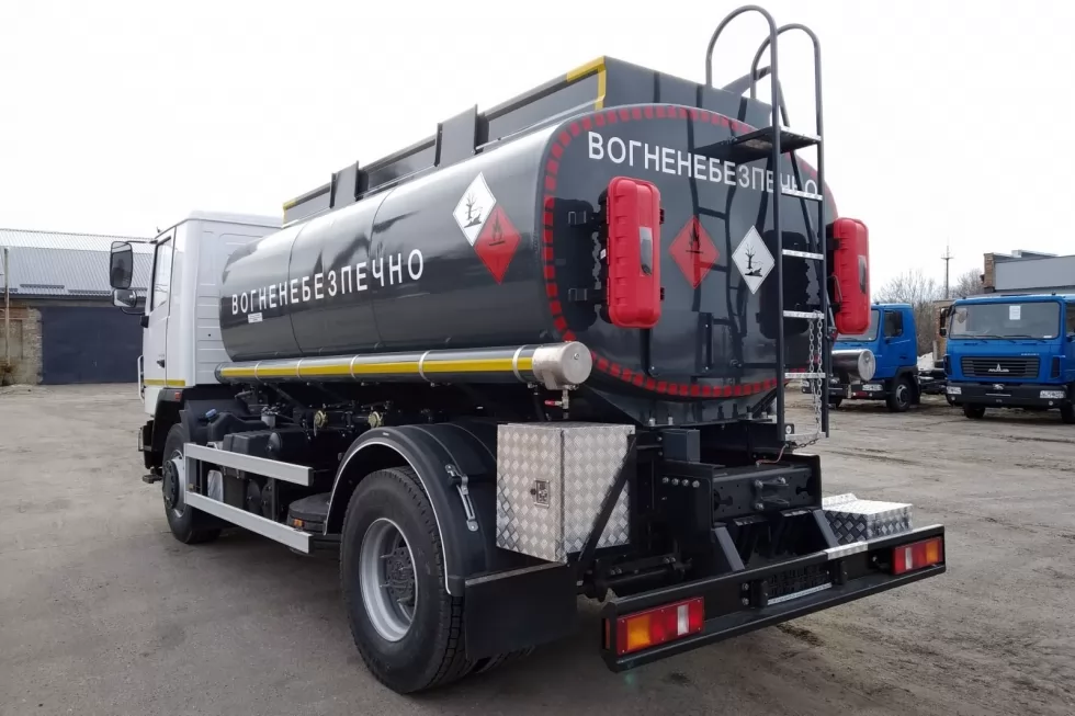 атз 10,5 на маз 5340