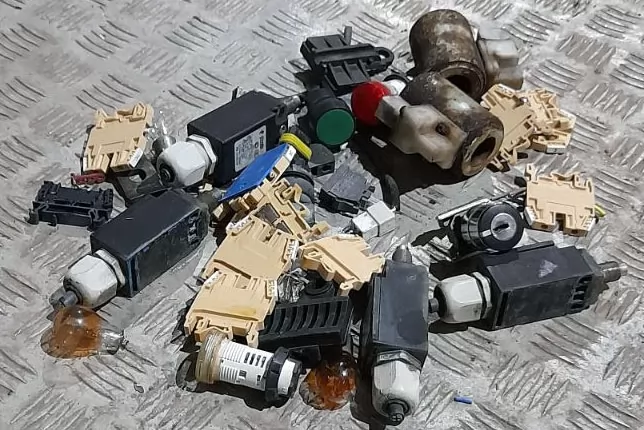 Выполнили ремонт автовышки CTE LIFT 187, фото 7