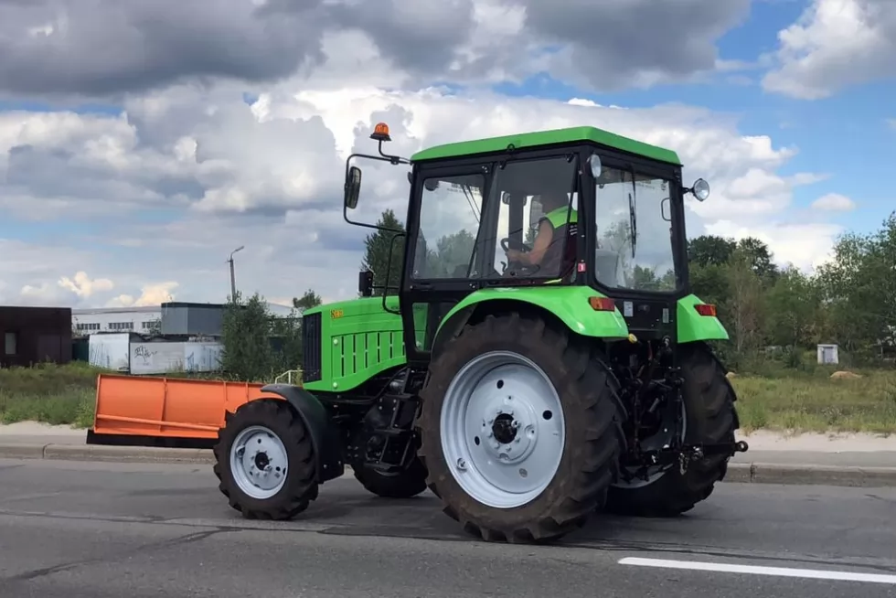 трактор купить в техкомплект