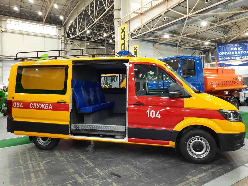 Осенью Техкомплект примет участие в Коммунтех-2021 и Автодорэкспо-2021, фото 38