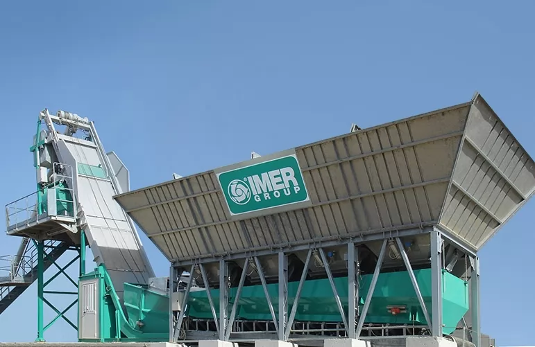 В Украине теперь можно будет купить бетонный завод IMER Group, фото 1