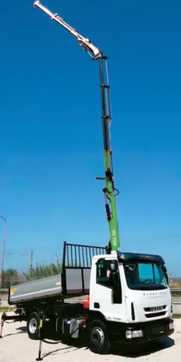 Новый бренд кранов-манипуляторов выходит на украинский рынок, фото 5