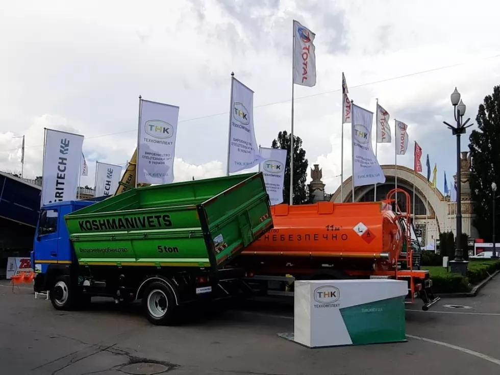 Техкомплект удачно стартовал в своем 4-м сезоне АГРО-2021, фото 26