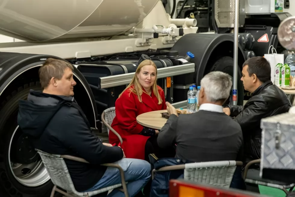 Сегодня стартовала 19-я Международная выставка Автодорэкспо-2021!, фото 49