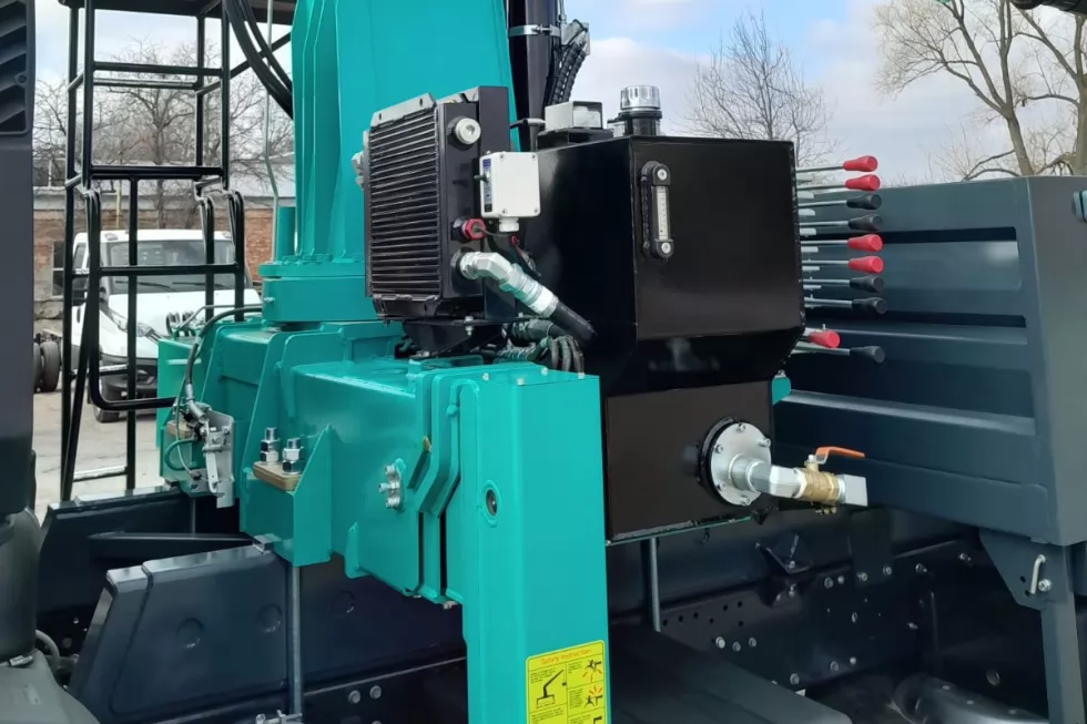 Новая партия бурокранов прошла тестовое испытание и готовится к отгрузке, фото 4