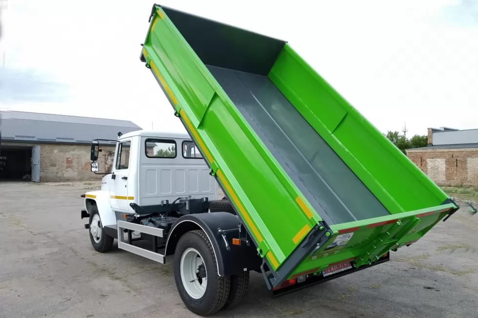 Успешное сотрудничество с Солли-Плюс увеличило спрос на самосвалы Техкомплект, фото 4