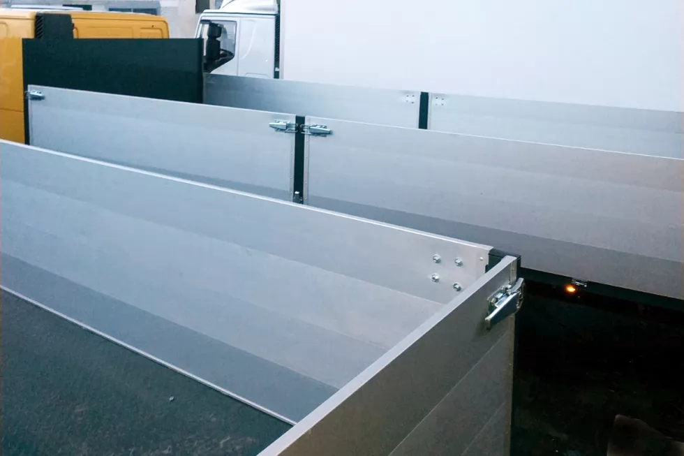 Для компании Солли-Плюс отгружена партия бортовых автомобилей IVECO Eurocargo ML 140E25, фото 25