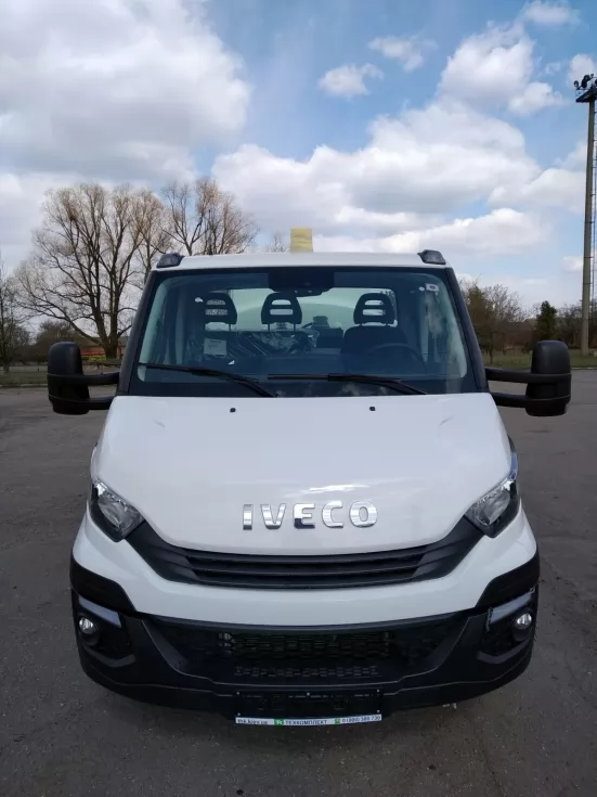 Автомагистраль-Юг получила очередную партию автотопливозаправщиков на базе IVECO Daily, фото 9