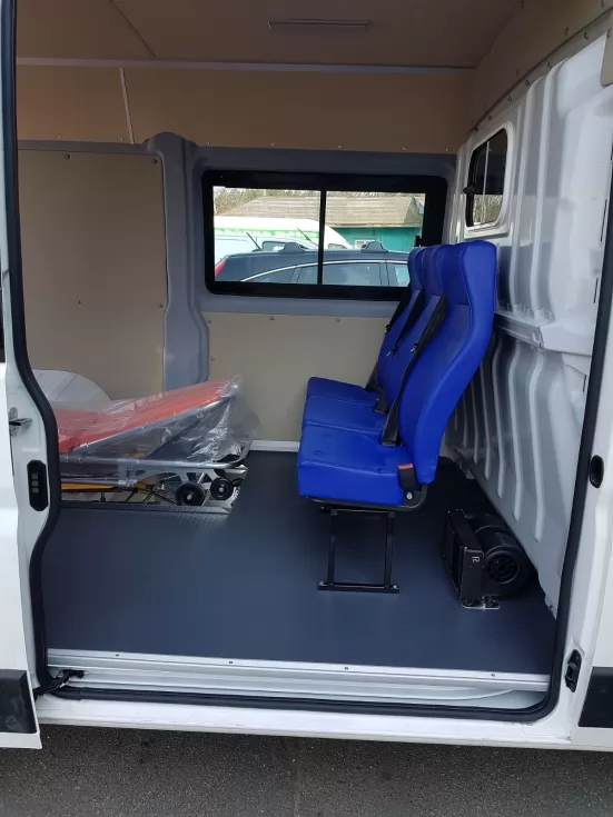 На Житомирщине появилась еще одна скорая помощь от Техкомплект, фото 3