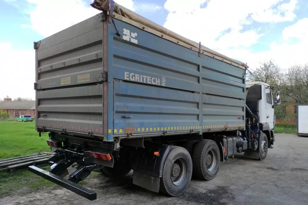 В сервисном центре Техкомплект выполнены работы по восстановлению КМУ HIAB, фото 7