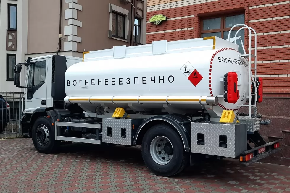 паливозаправники техкомплект 11 м3