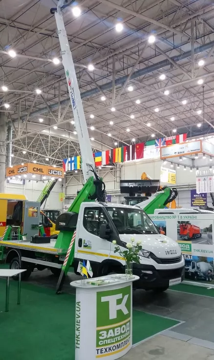 В Киеве стартовала главная коммунальная выставка Украины, фото 38