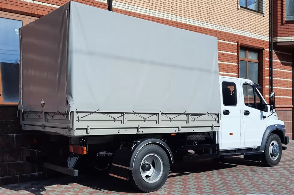 бортовой газон