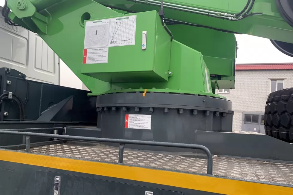 Постгарантийный сервис автогидроподъемников в Техкомплект: своих не бросаем, чужим - помогаем!, фото 7