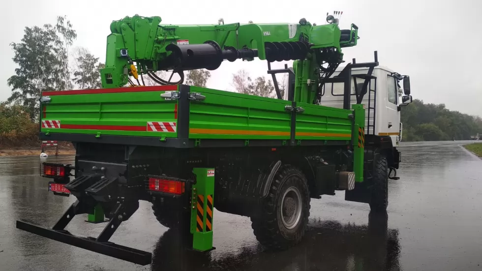 Цены - Бурокраны DASAN