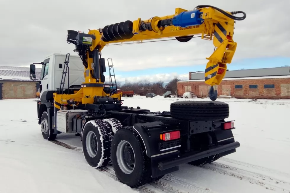 бурокран xcmg