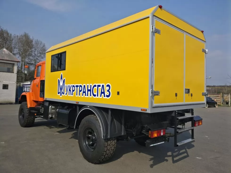Укртрансгаз переходит на КрАЗ, фото 4