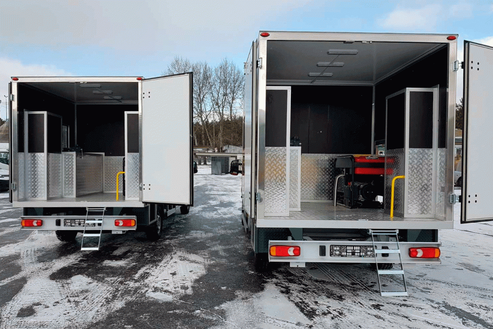 На юг Украины отправились две новые аварийно-ремонтные мастерские Citroen Jumper, фото 6