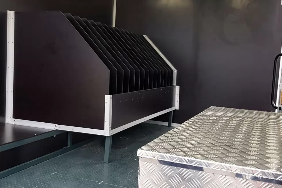 Техкомплект изготовил спецавтомобиль для автодорожников, фото 9