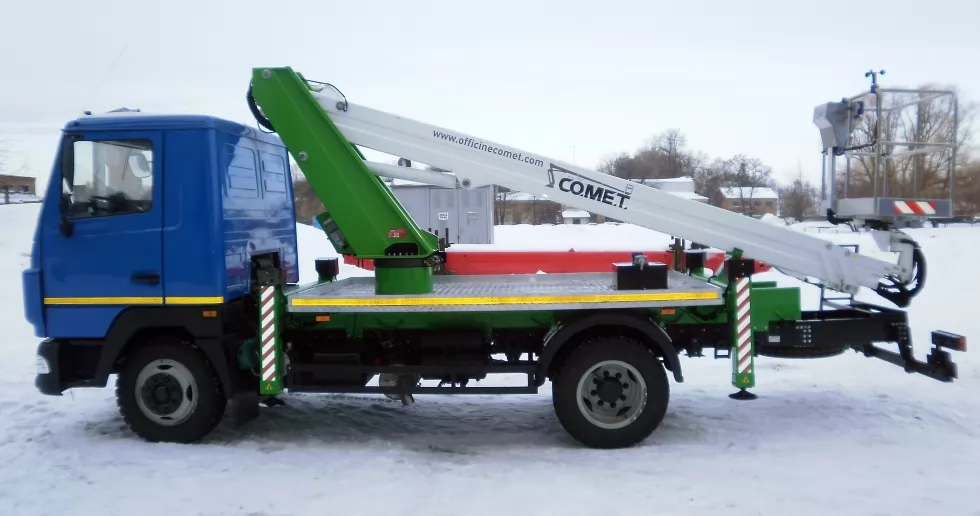 автовышка 22 м