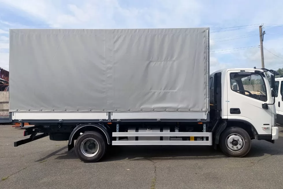 foton бортовий автомобіль