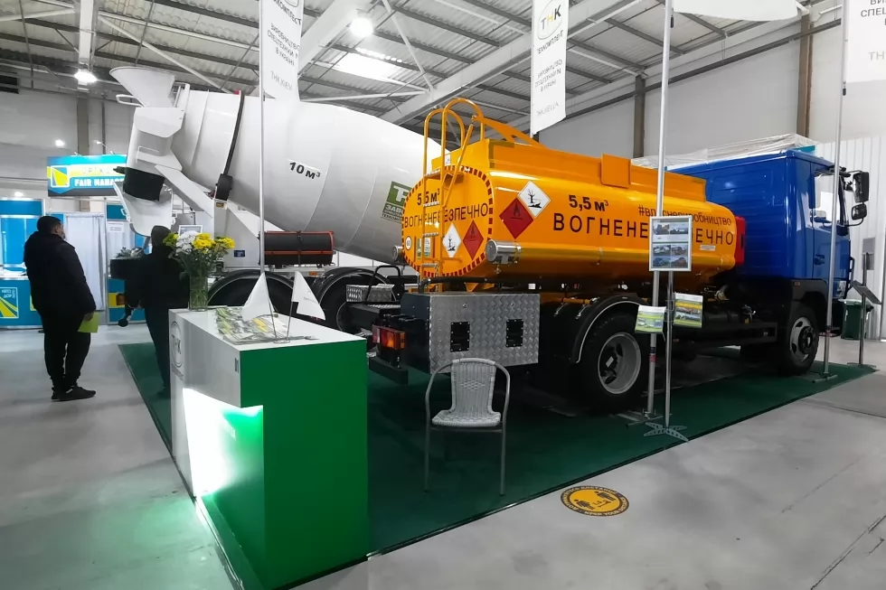 Сегодня стартовала 19-я Международная выставка Автодорэкспо-2021!, фото 40