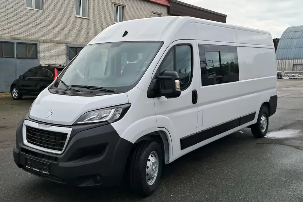 пежо боксер переоборудование