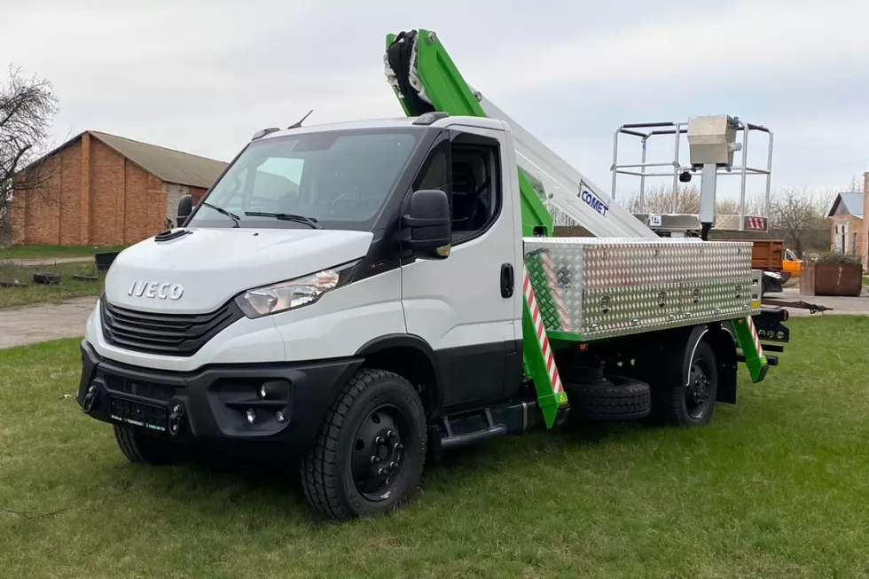 автовышка украина