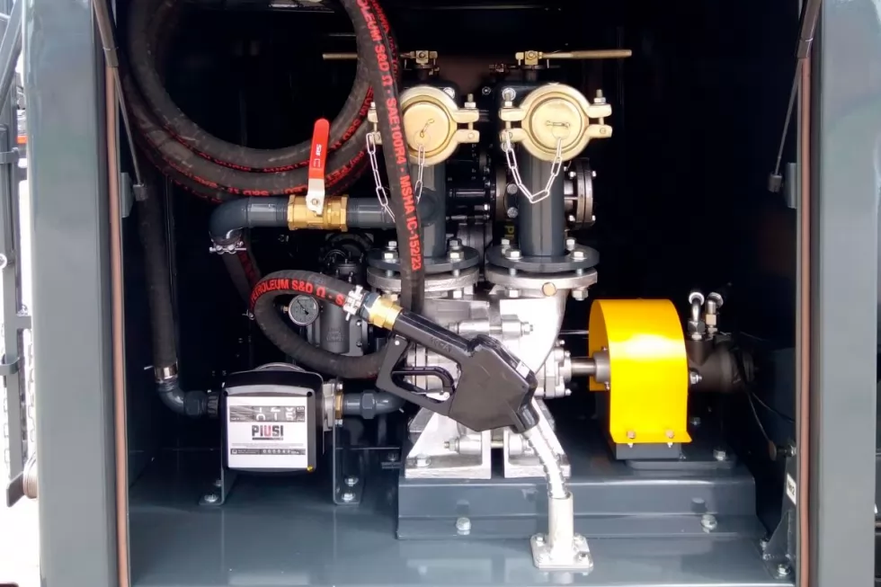 Для изготовления фирменного АПЗ-5.0 впервые использовано шасси JAC N90, фото 11