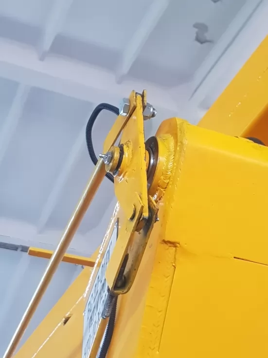 Сервисный центр Техкомплект завершил очередной капремонт автовышки ВС-22, фото 22