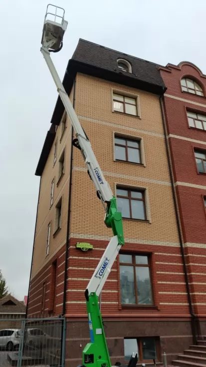 прицепной автогидроподъемник