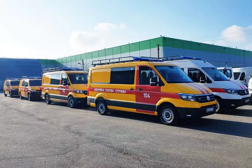 аварийно ремонтный автомобиль фольксваген