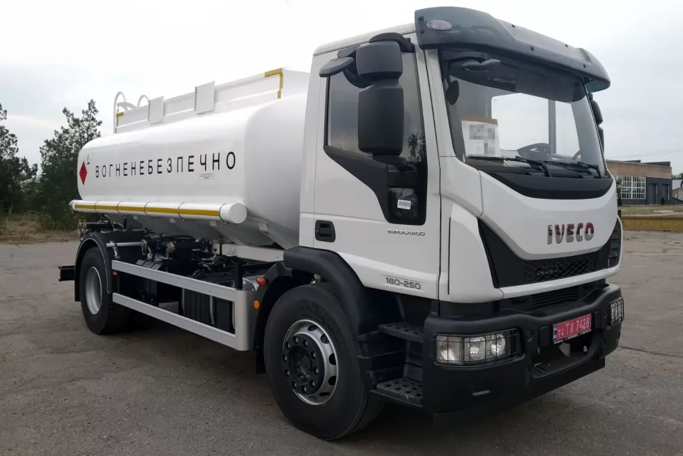 бензовози купити україна