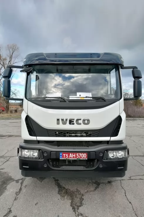 Изготовлен очередной новый бензовоз APZ-11.0 на базе IVECO Eurocargo, фото 8