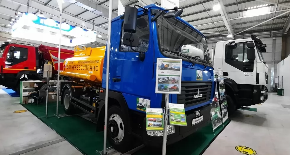 Сегодня стартовала 19-я Международная выставка Автодорэкспо-2021!, фото 7