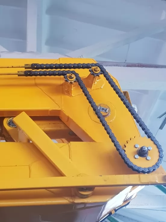 Сервисный центр Техкомплект завершил очередной капремонт автовышки ВС-22, фото 36