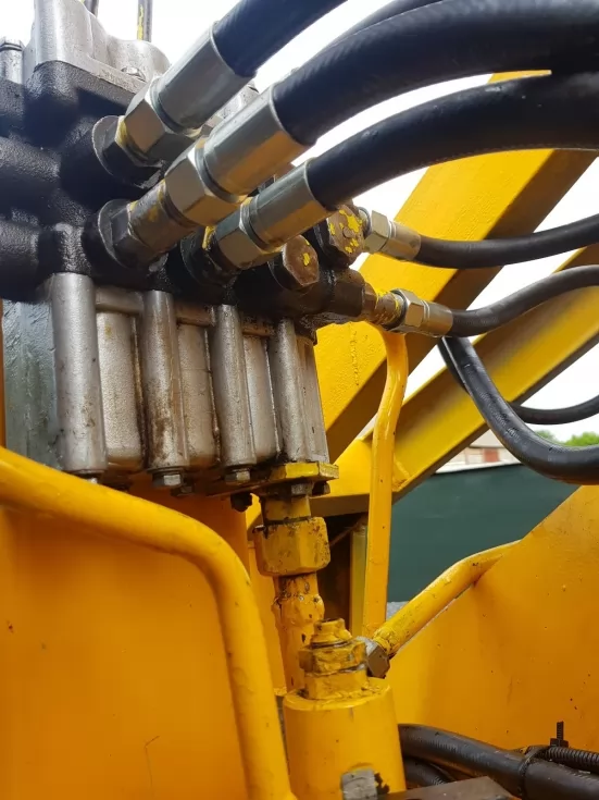 Сервисный центр Техкомплект завершил очередной капремонт автовышки ВС-22, фото 34