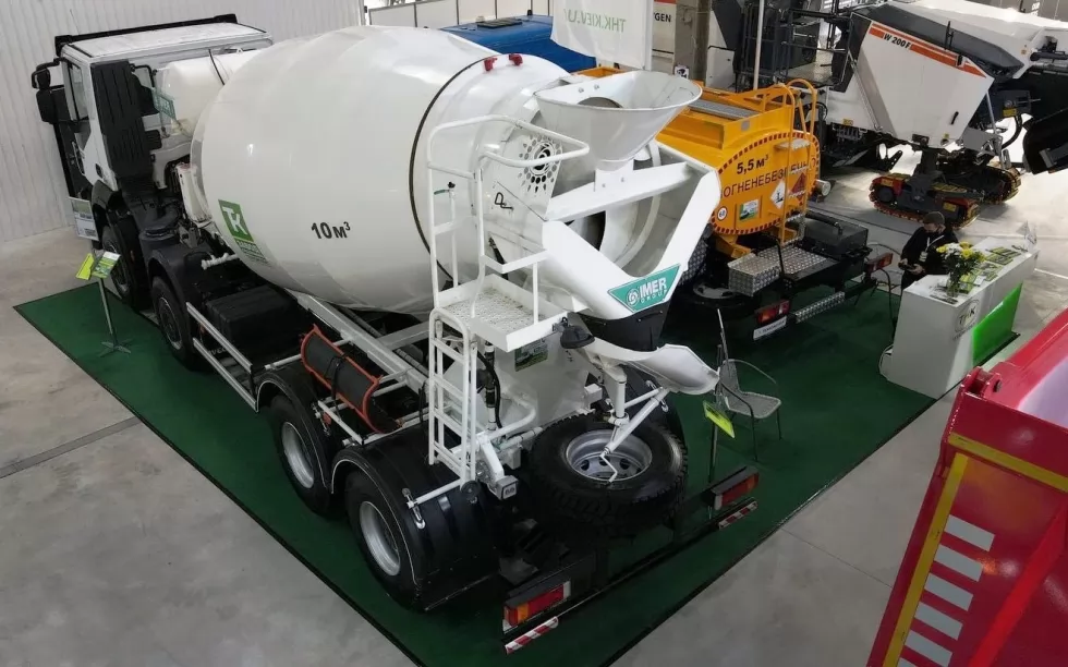 Сегодня стартовала 19-я Международная выставка Автодорэкспо-2021!, фото 34