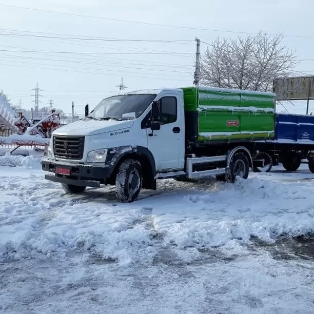 В Кировоградской области будет работать очередной самосвал Техкомплект, фото 2