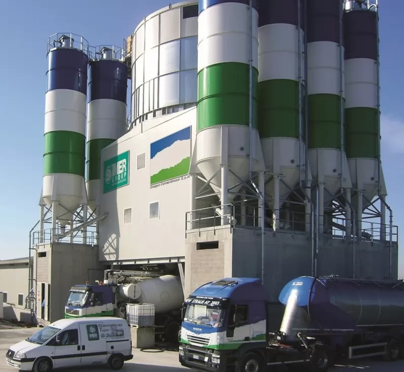 В Украине теперь можно будет купить бетонный завод IMER Group, фото 4