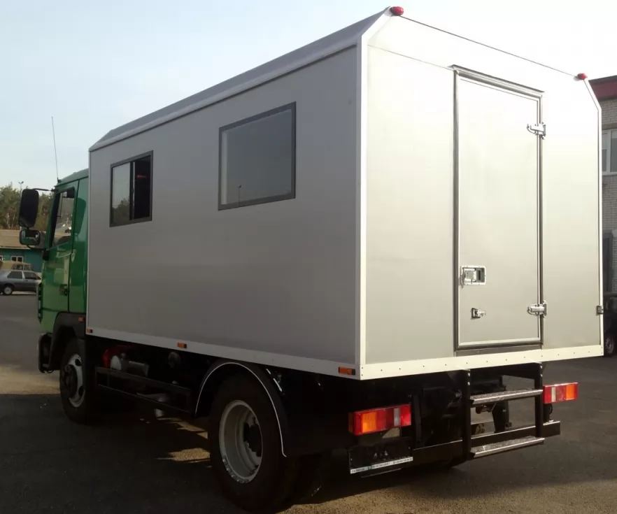 ЧАО Волыньоблэнерго пополнил свой автопарк новыми АРМ от Техкомплект, фото 1