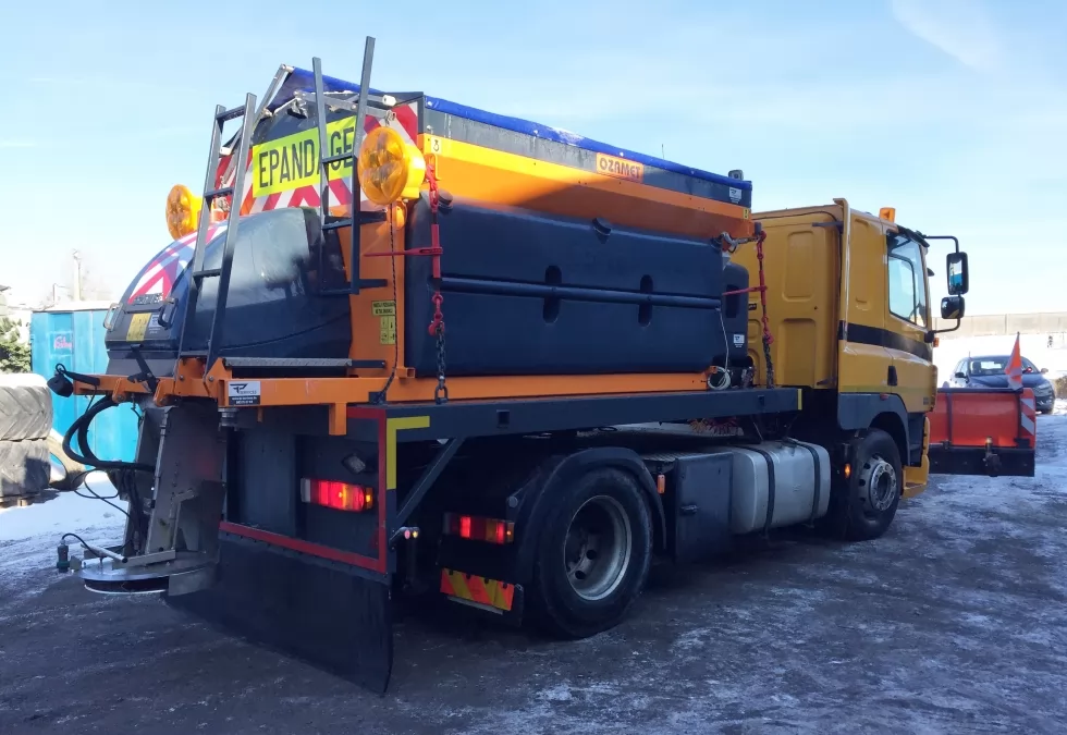 Как подобрать качественный передний отвал для уборки снега?, фото 3