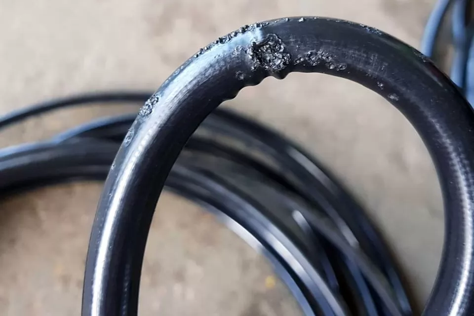 Выполнены сервис и ремонт автовышки OIL & STEEL SNAKE 2815, фото 6