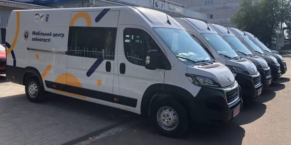 спецавтомобили для соцпомощи населению на базе Peugeot Boxer