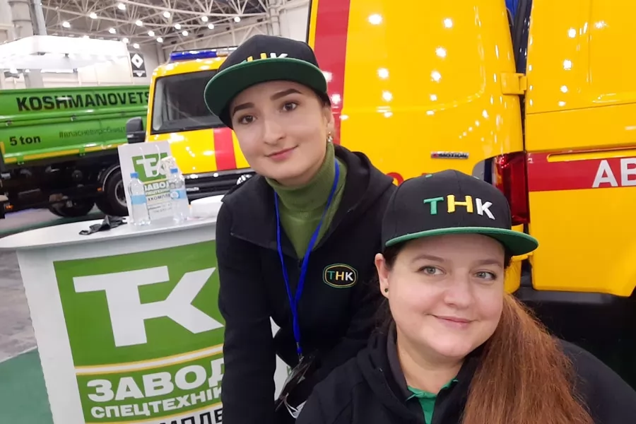 Осенью Техкомплект примет участие в Коммунтех-2021 и Автодорэкспо-2021, фото 1