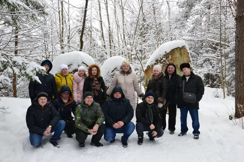 Юбилей в зимнем Буковеле, фото 4