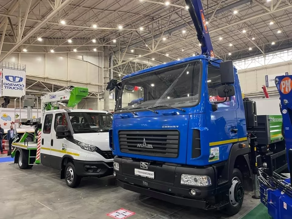 Сегодня стартовал столичный Коммунтех-2021!, фото 29