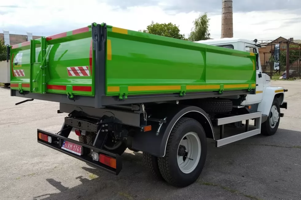 Успешное сотрудничество с Солли-Плюс увеличило спрос на самосвалы Техкомплект, фото 9